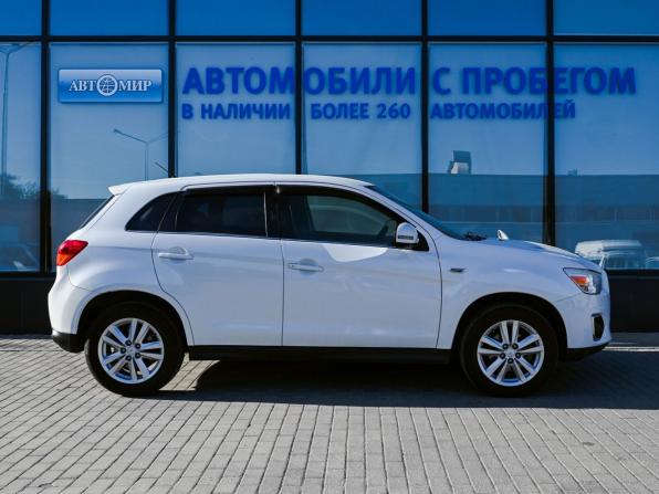 Mitsubishi RVR III Рестайлинг с пробегом 2013 года, цена 1 190 000 рублей, 227600 км, внедорожник, Автокод Объявления