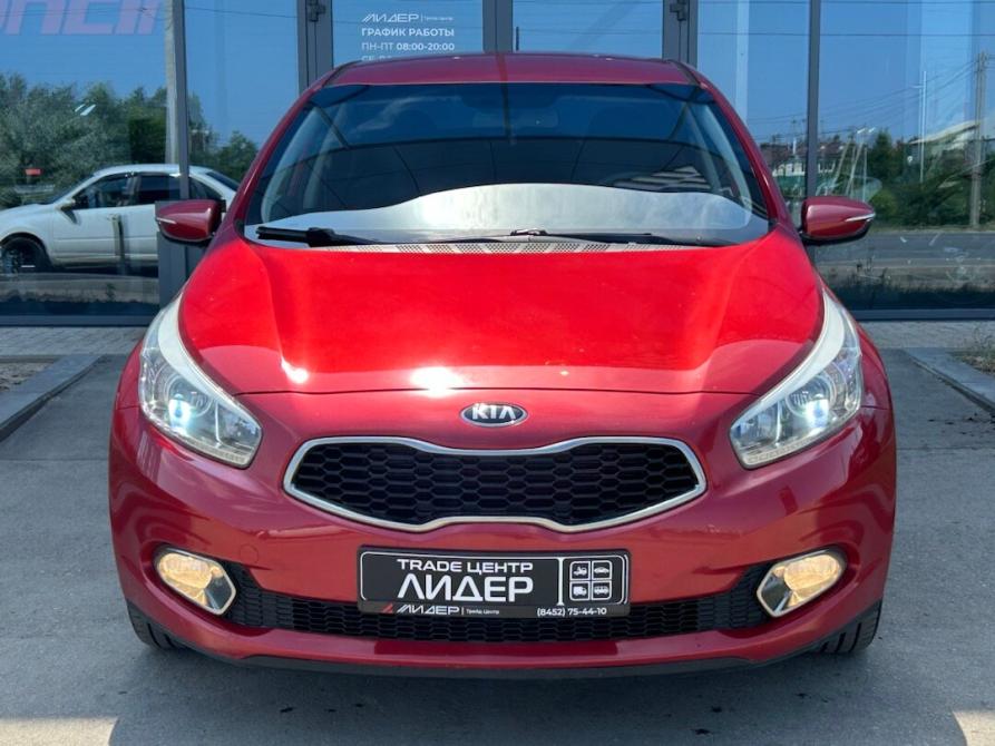 Kia Ceed II Энгельс  - изображение 5