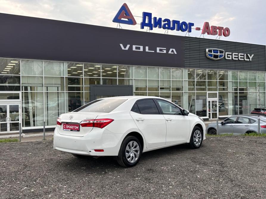 Toyota Corolla XI (E160 E170 E180) Набережные Челны  - изображение 6