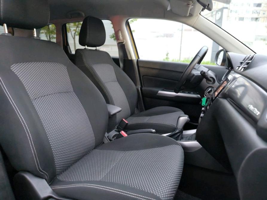 Suzuki Vitara II Рестайлинг Санкт-Петербург  - изображение 17