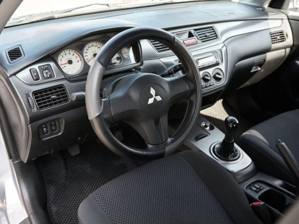Mitsubishi Lancer IX с пробегом 2006 года, цена 328 000 рублей, 280179 км, седан, Автокод Объявления