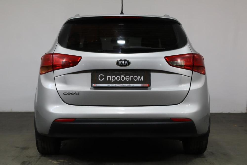 Kia Ceed II Санкт-Петербург  - изображение 5