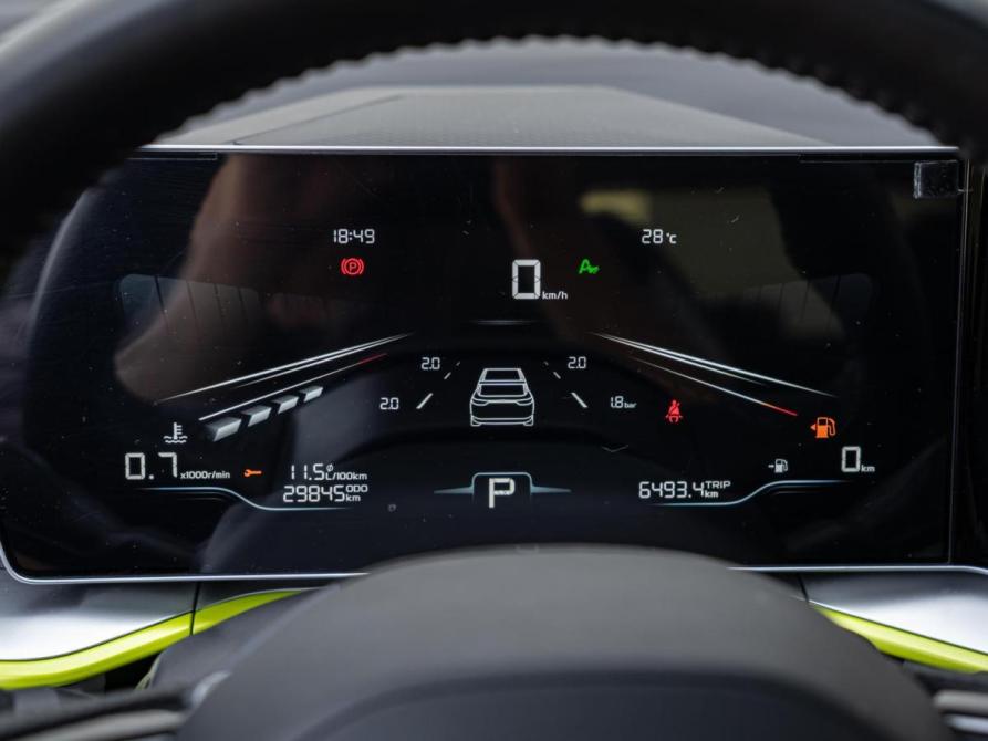 Geely Coolray I Рестайлинг Краснодар  - изображение 16