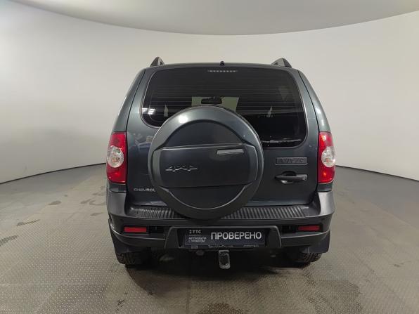 Chevrolet Niva I Рестайлинг с пробегом 2017 года, цена 805 000 рублей, 62431 км, внедорожник, Автокод Объявления