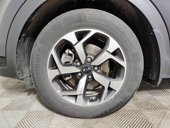 Kia Sportage IV Рестайлинг с пробегом 2020 года, цена 2 550 000 рублей, 68809 км, внедорожник, Автокод Объявления