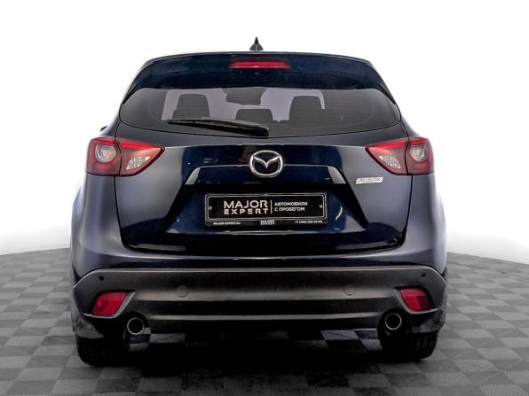 Mazda CX-5 I Рестайлинг с пробегом 2017 года, цена 1 965 000 рублей, 135000 км, внедорожник, Автокод Объявления