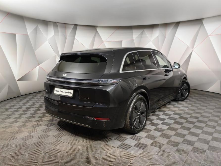 Li Auto (Lixiang) L7 I Рестайлинг Москва  - изображение 2