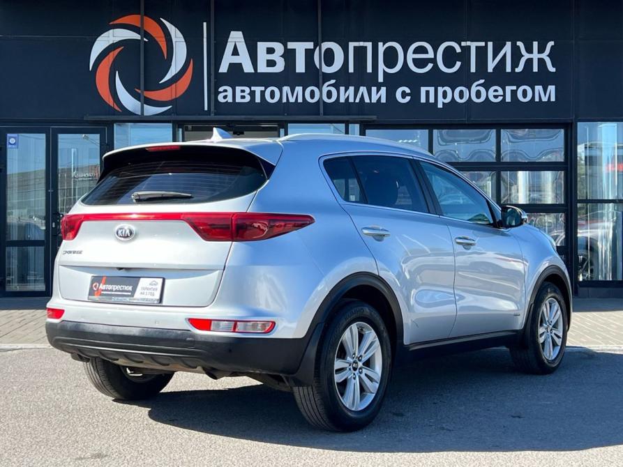 Kia Sportage IV Волгоград  - изображение 5