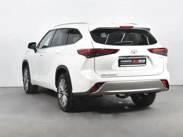 Toyota Highlander IV (XU70) с пробегом 2025 года, цена 5 300 000 рублей, 10 км, внедорожник, Автокод Объявления