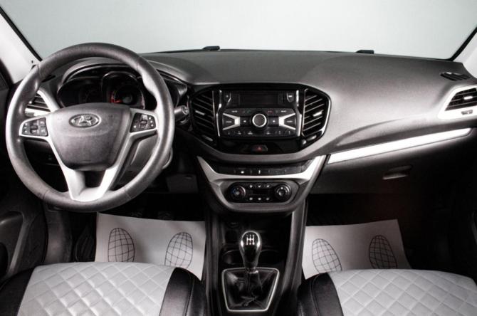 Lada (ВАЗ) Vesta I с пробегом 2020 года, цена 1 199 000 рублей, 88000 км, седан, Автокод Объявления