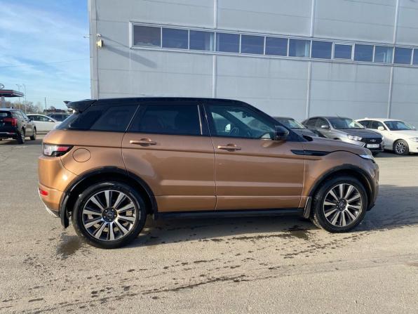 Land Rover Range Rover Evoque I с пробегом 2014 года, цена 1 990 000 рублей, 190000 км, внедорожник, Автокод Объявления