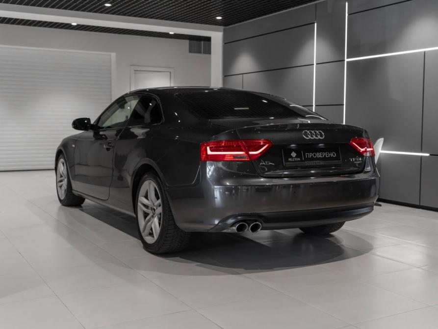 Audi A5 I (8T) Рестайлинг Москва  - изображение 4