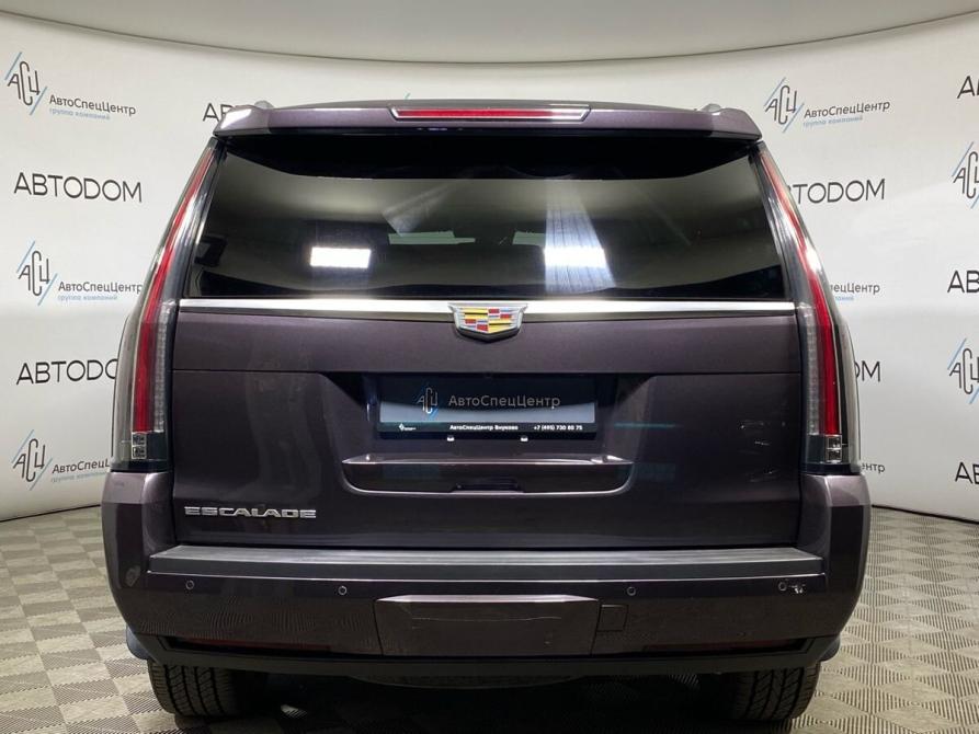 Cadillac Escalade IV Москва  - изображение 6