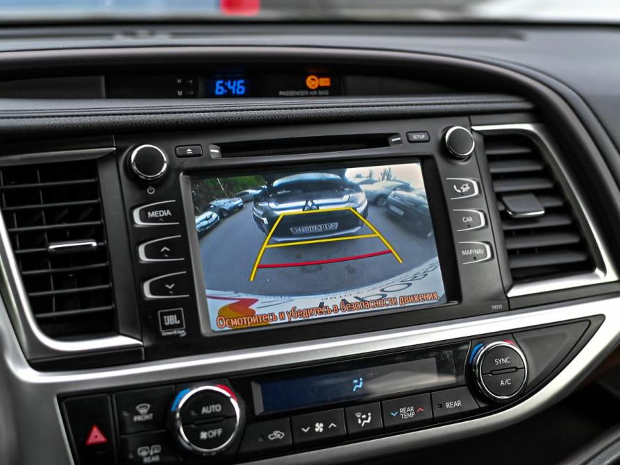 Toyota Highlander III (XU50) Санкт-Петербург  - изображение 10
