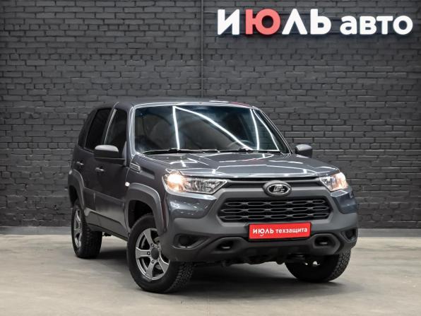 Lada (ВАЗ) Niva Travel I с пробегом 2021 года, цена 1 050 000 рублей, 62831 км, внедорожник, Автокод Объявления