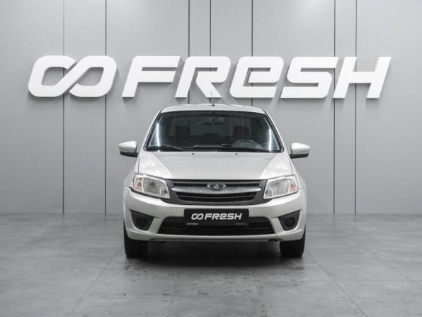 Lada (ВАЗ) Granta I с пробегом 2016 года, цена 599 000 рублей, 133162 км, седан, Автокод Объявления