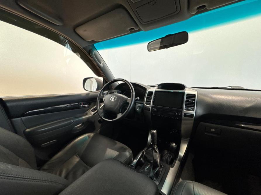 Toyota Land Cruiser Prado 120 Series Рестайлинг Волгоград  - изображение 15