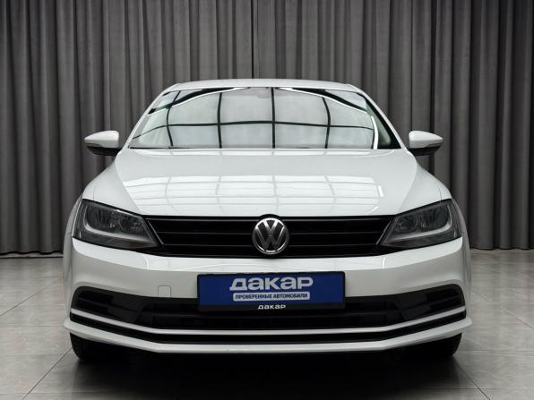 Volkswagen Jetta VI Рестайлинг с пробегом 2016 года, цена 1 499 000 рублей, 84527 км, седан, Автокод Объявления