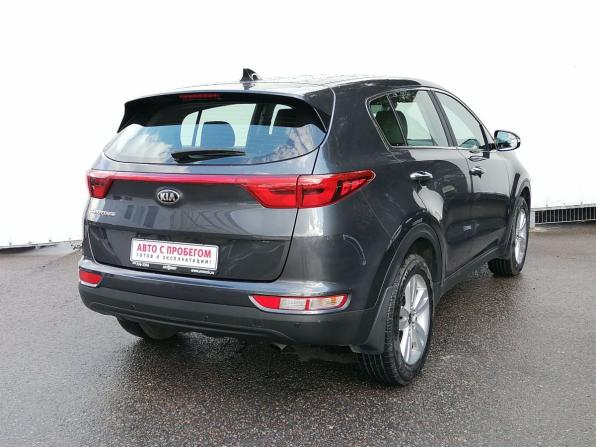 Kia Sportage IV с пробегом 2017 года, цена 1 860 000 рублей, 70146 км, внедорожник, Автокод Объявления