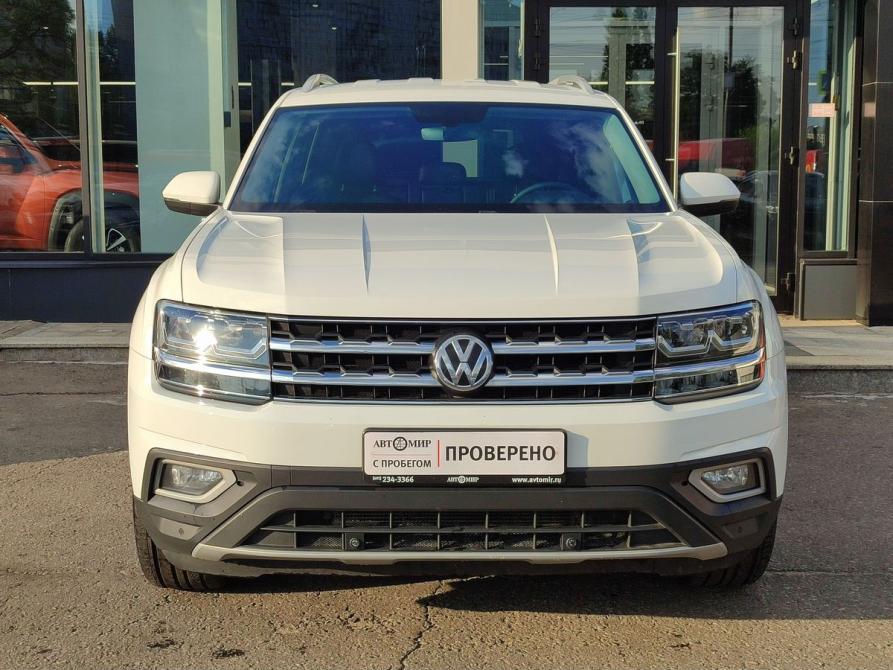 Volkswagen Teramont I Москва  - изображение 2