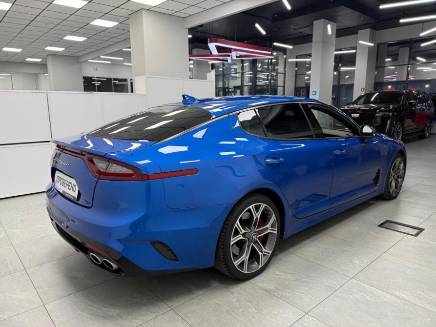 Kia Stinger I Казань  - изображение 5