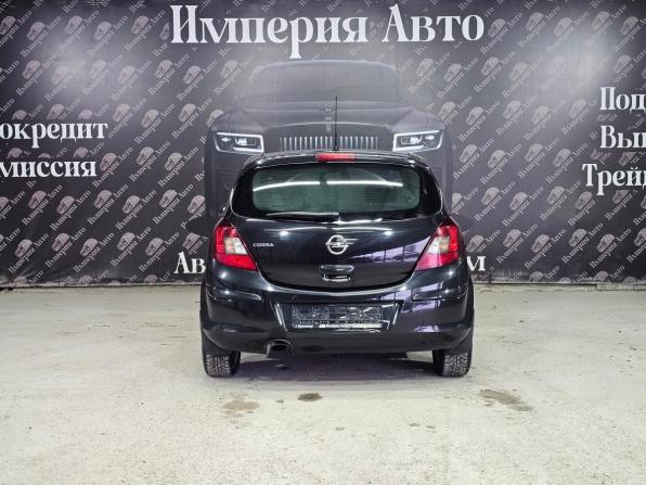 Opel Corsa D Рестайлинг II с пробегом 2013 года, цена 750 000 рублей, 170000 км, хэтчбек, Автокод Объявления