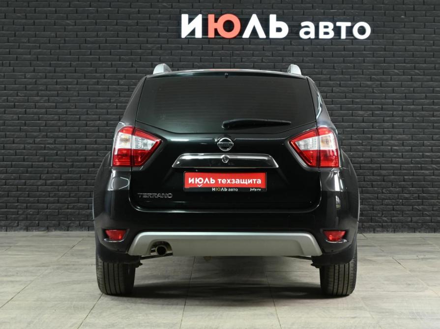 Nissan Terrano III (D10) Екатеринбург  - изображение 3