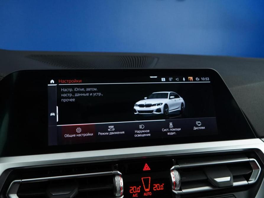 BMW 3 серии VII (G2x) Москва  - изображение 19