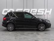 Volkswagen Tiguan I Рестайлинг Воронеж  - изображение 22