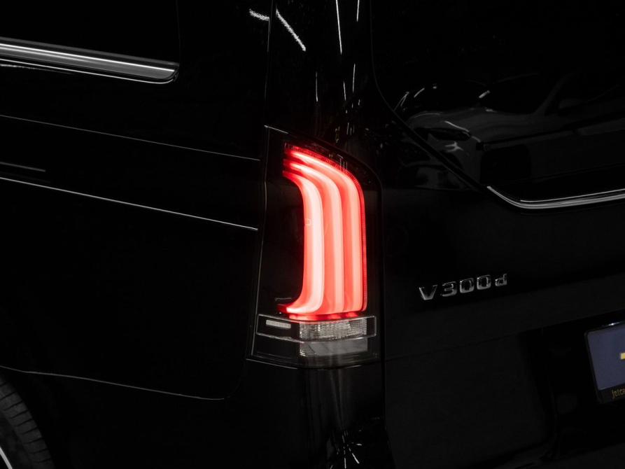 Mercedes-Benz V-Класс III (W447) Рестайлинг 2 Москва  - изображение 9