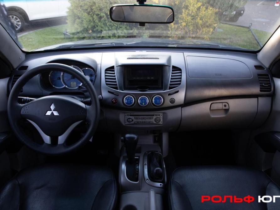 Mitsubishi L200 IV Москва  - изображение 12