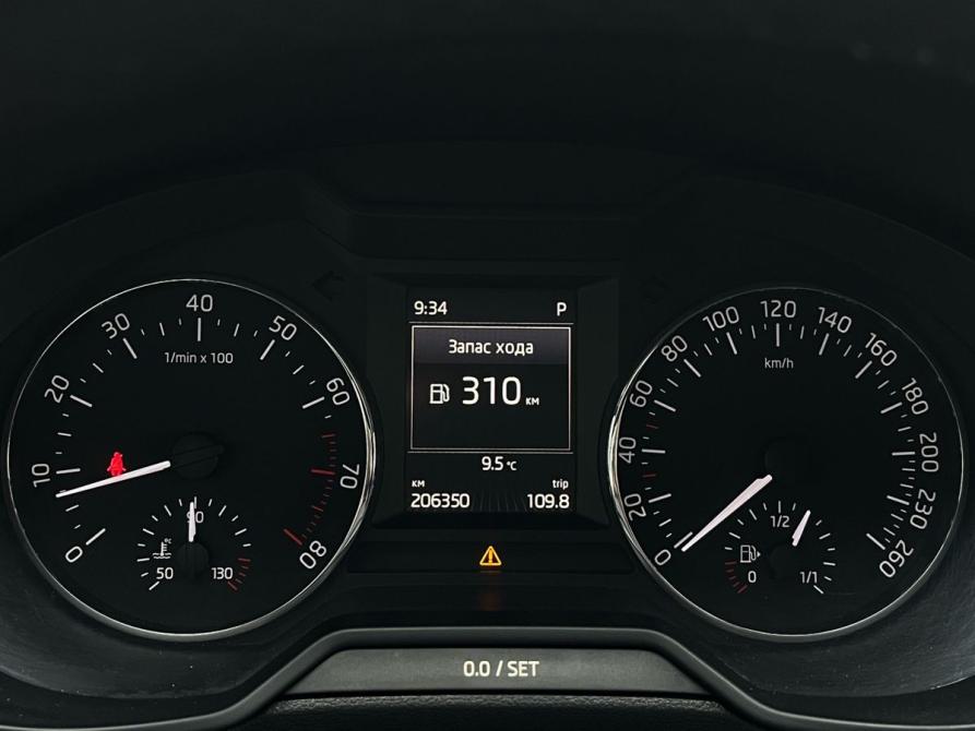 Skoda Octavia III (A7) Калуга  - изображение 17