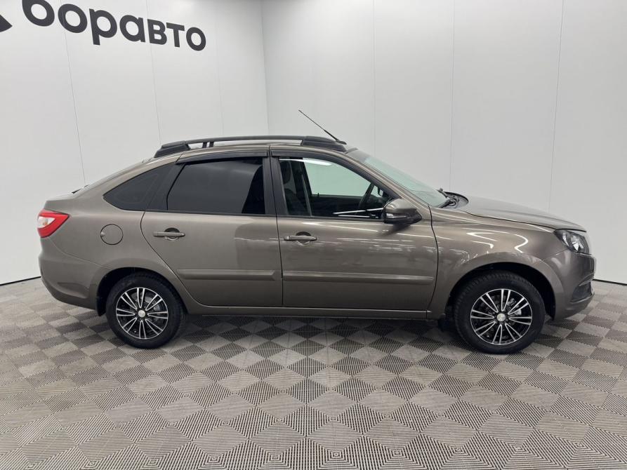 Lada (ВАЗ) Granta I Рестайлинг Воронеж  - изображение 10
