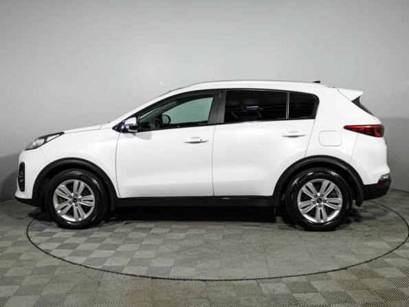 Kia Sportage IV Рестайлинг с пробегом 2018 года, цена 2 510 000 рублей, 77481 км, внедорожник, Автокод Объявления