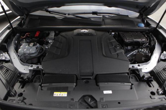 Volkswagen Touareg III с пробегом 2020 года, цена 7 010 000 рублей, 78691 км, внедорожник, Автокод Объявления