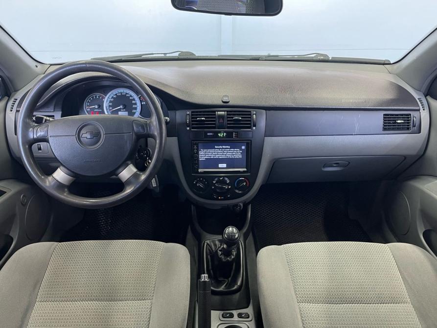 Chevrolet Lacetti I Уфа  - изображение 7
