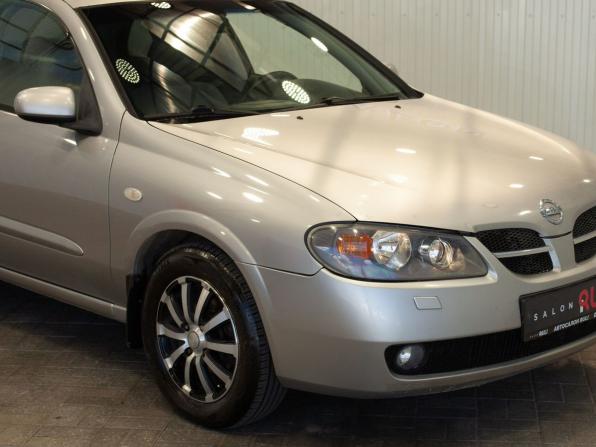 Nissan Almera II (N16) Рестайлинг с пробегом 2005 года, цена 460 000 рублей, 211444 км, седан, Автокод Объявления
