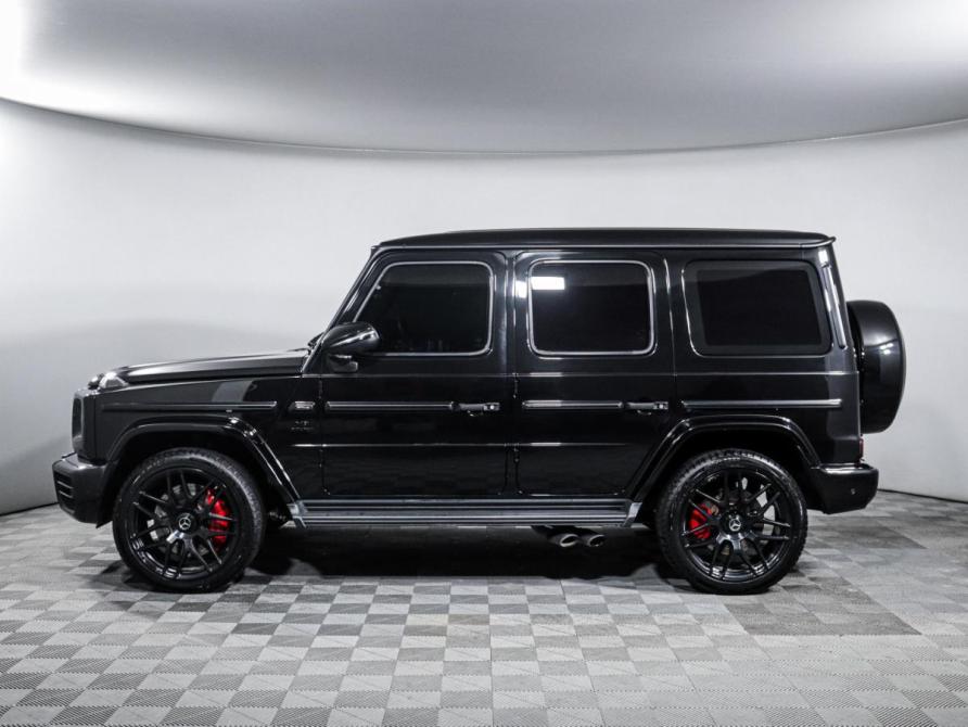 Mercedes-Benz G-Класс AMG II (W463) Москва  - изображение 8