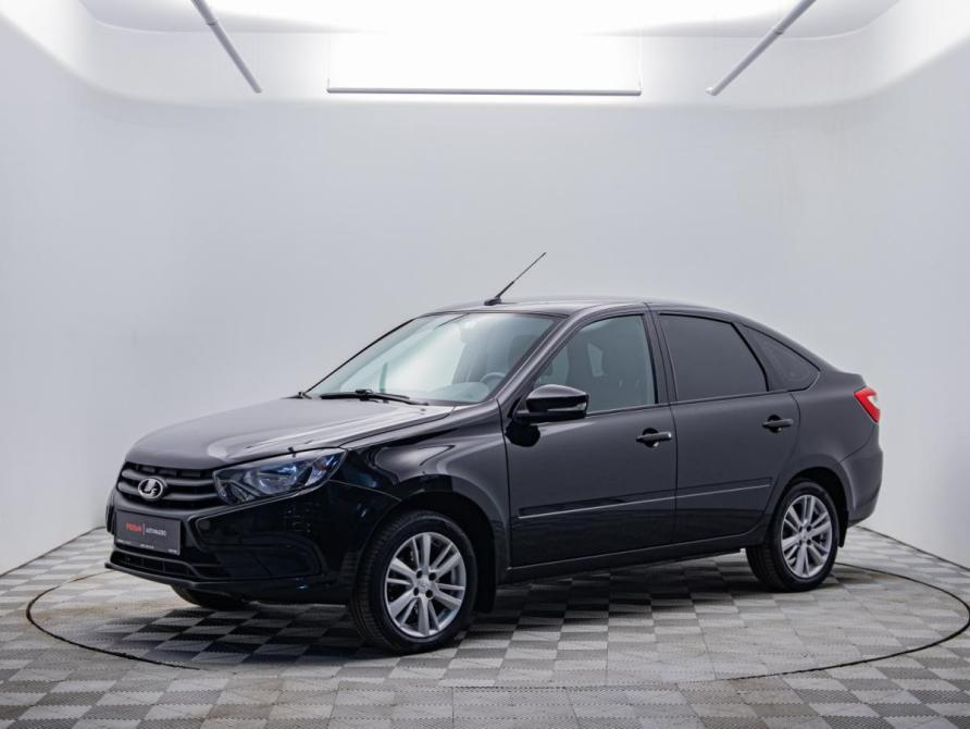 Lada (ВАЗ) Granta I Рестайлинг Москва  - изображение 1