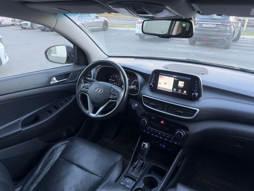 Hyundai Tucson III Рестайлинг Волгоград  - изображение 7