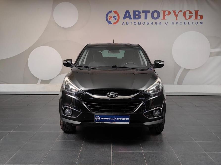 Hyundai ix35 I Рестайлинг Москва  - изображение 3