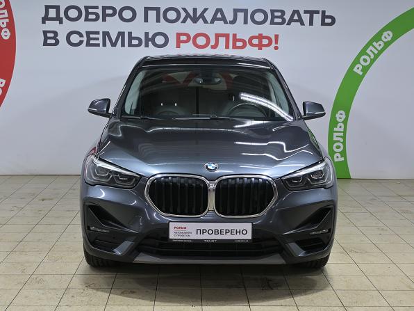 BMW X1 II (F48) Рестайлинг с пробегом 2019 года, цена 2 930 000 рублей, 80965 км, внедорожник, Автокод Объявления