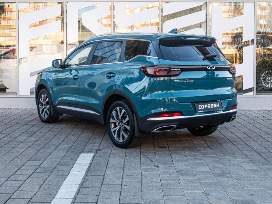 Chery Tiggo 7 Pro I Ставрополь  - изображение 2