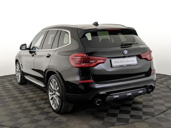BMW X3 III (G01) с пробегом 2019 года, цена 4 550 000 рублей, 112341 км, внедорожник, Автокод Объявления