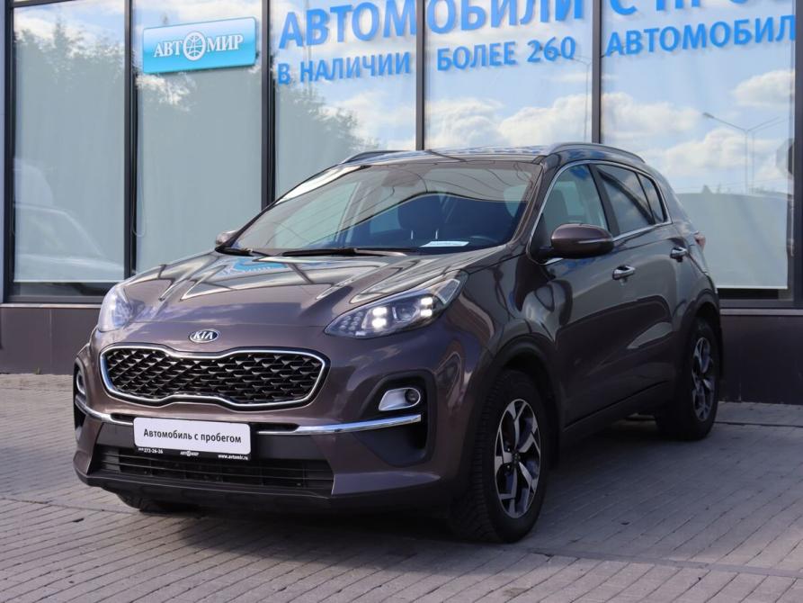 Kia Sportage IV Рестайлинг Екатеринбург  - изображение 1
