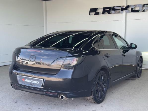 Mazda 6 II (GH) с пробегом 2008 года, цена 749 000 рублей, 261000 км, лифтбек, Автокод Объявления
