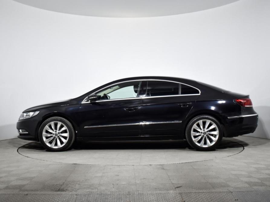 Volkswagen Passat CC I Рестайлинг Санкт-Петербург  - изображение 9