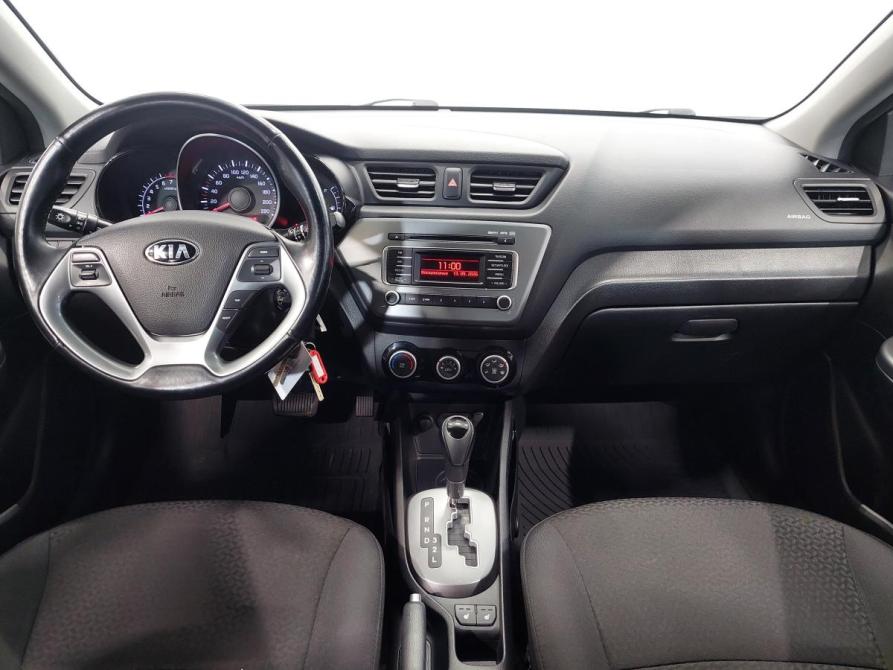 Kia Rio III Рестайлинг Пермь  - изображение 8