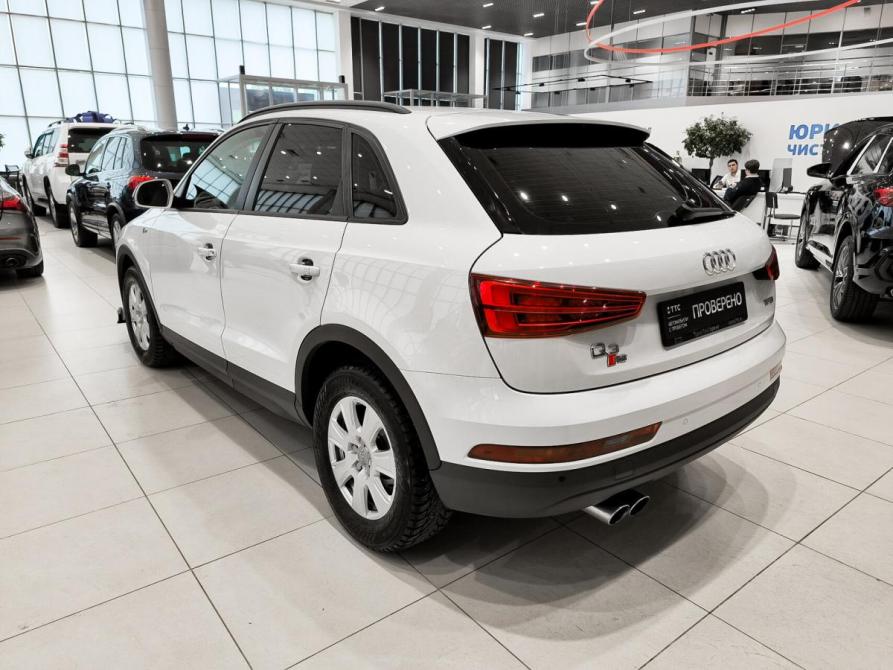 Audi Q3 I (8U) Рестайлинг Казань  - изображение 8