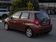 Chevrolet Aveo I Рестайлинг Москва  - изображение 22